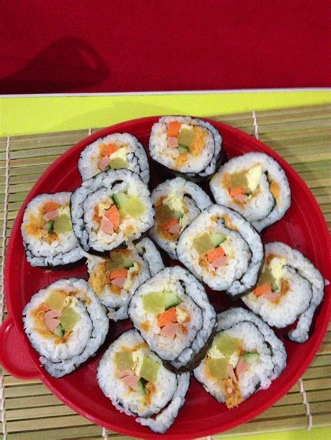 寿司怎么做_寿司的做法视频_豆果美食