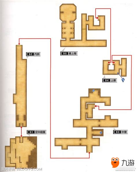 FF15隐藏迷宫掉落攻略 最终幻想15隐藏迷宫攻略_九游手机游戏