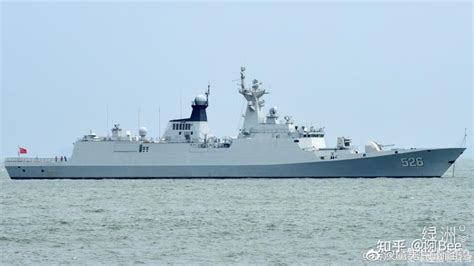 中国海军2艘054A型导弹护卫舰现身钓鱼岛 盘点13艘现役054A护卫舰_国际新闻_看看新闻