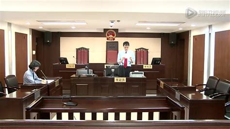 中山法院首例庭审全程直播