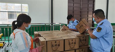 河北涉县市场监管局开展白酒生产质量专项检查-中国质量新闻网