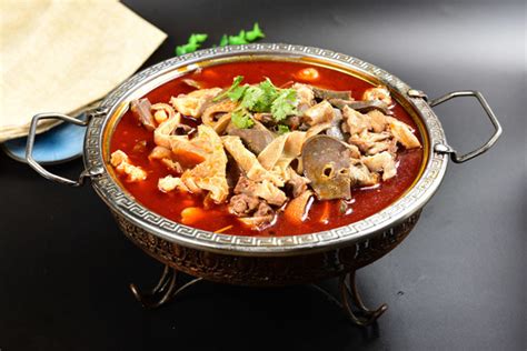 牛杂锅仔,中国菜系,食品餐饮,摄影,汇图网www.huitu.com