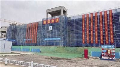 呼和浩特新机场建设顺利推进部分重点工程完成重要节点
