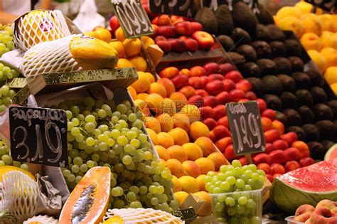 【创新视角】2021年全球水果产业市场现状及竞争格局分析 西班牙人均消费量最高_行业研究报告 - 前瞻网