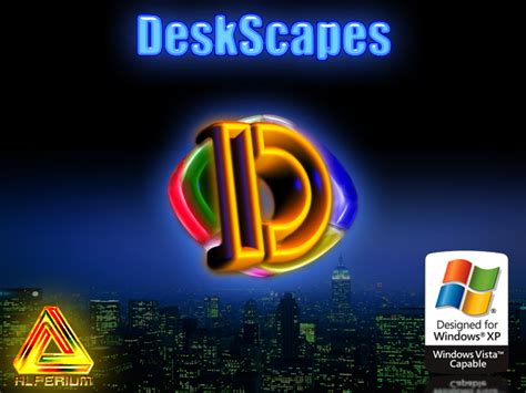 DeskScapes Guide - 2. Introduction