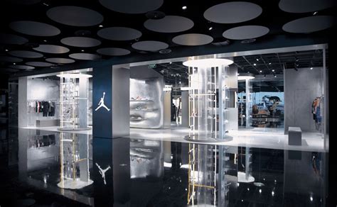 Jordan Brand 上海第二家体验店登陆五角场 – NOWRE现客