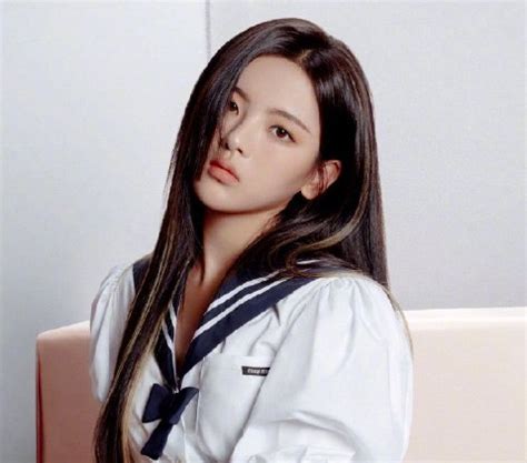 甜美女生头像杨超越可爱