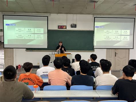 重庆传音控股2024届实习招聘宣讲会在人工智能学院顺利召开-计算机科学与信息工程学院