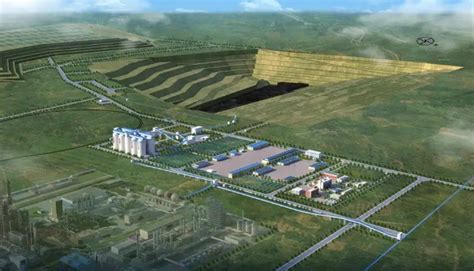 新疆准东五彩湾北一电厂1号2号机组（2×660MW）工程-火力发电工程-电力工程-工程案例-河南省第二建筑工程发展有限公司