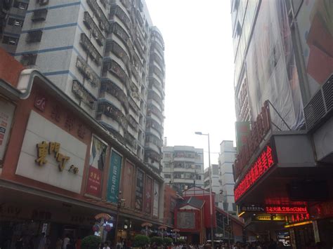 300年的深圳东门老街重燃烟火气，壹棠让生活与城市同更新_深圳之窗