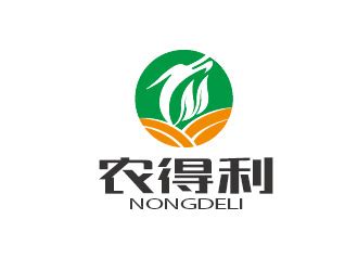 庆阳农得利农业科技发展有限公司logo设计 - 123标志设计网™