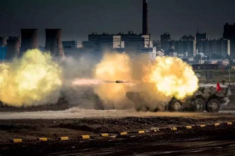 “装甲与反装甲日”里中国装甲力量的新趋势
