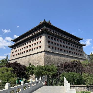 南京明城墙中华门城堡摄影图配图高清摄影大图-千库网