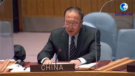 全球连线丨中国常驻联合国代表：中方将继续同国际社会一道推动巴勒斯坦问题早日解决_凤凰网视频_凤凰网