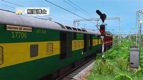 3D真实火车铁路模拟动画系列：彩色火车的森林之旅_高清1080P在线观看平台_腾讯视频