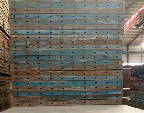 今日 云南钢模板价格 昆明钢模板行情 - 钢材 - 九正建材网