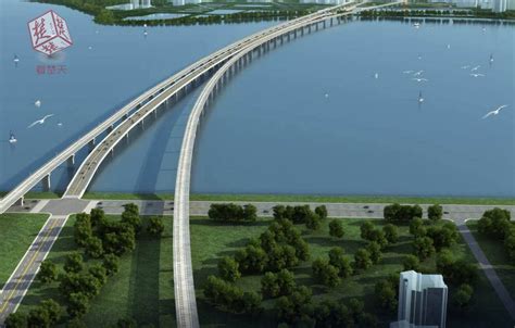 湖北大冶湖特大桥工程圆满收官 总投资3.7亿元_湖北频道_凤凰网