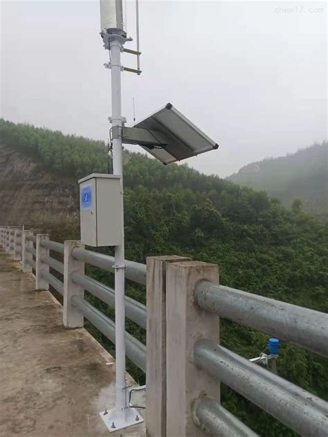 YT-SW1 自动雨量水位监测站-化工仪器网