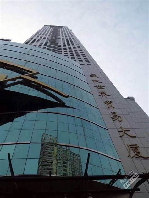 武汉十大高楼排名:第一高楼707米,你去过几个？_建筑_第一排行榜