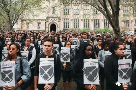 耶鲁大学被抗议要求改名 因其校名起源于一位黑奴贩卖者的名字 - 备战深国交网