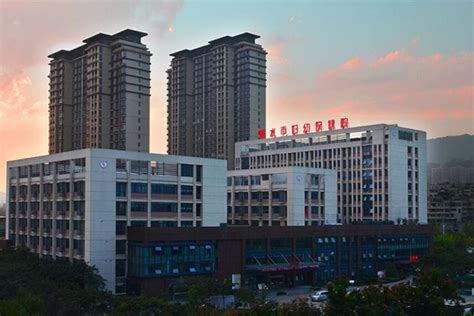 新会区妇幼保健院新院建设已进入收尾阶段_新会_江门广播电视台