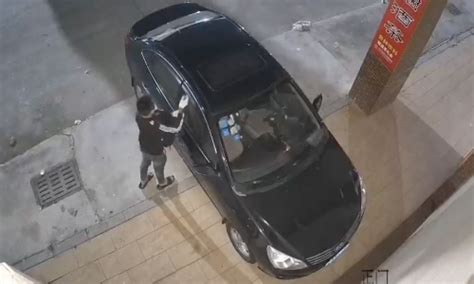 阳江警方抓获1名以破车窗的方式盗窃车内财物的犯罪嫌疑人 侦破盗窃车内财物案5宗