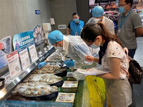 22岁姑娘凌晨给海鲜做核酸检验！越做越饿… - 侬好上海 - 新民网
