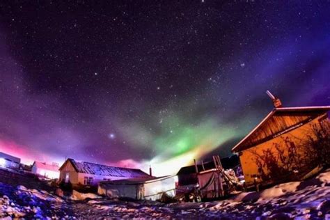 2024北极村：北极村的星空特别的美丽，看了才知道_北极村-评论-去哪儿攻略