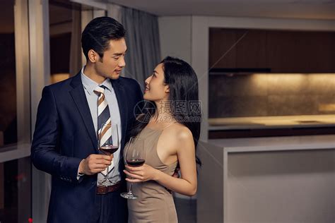 非主流情侣喝酒头像
