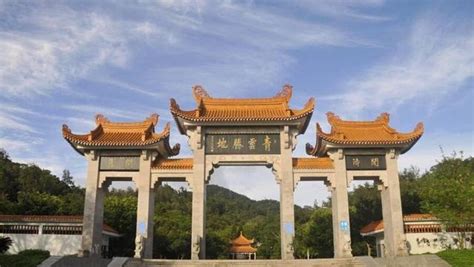 百丈岩，福建泉州永春地区最灵验的寺庙