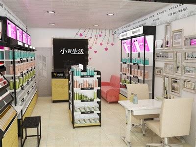 2021旺生意的店铺名有哪些！优雅小清新的化妆品店铺名推荐！_第一起名网