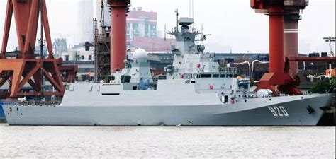 中国C28A护卫舰实力如何？性价比很高，适合采购国国情|军售|护卫舰|阿尔及利亚_新浪新闻