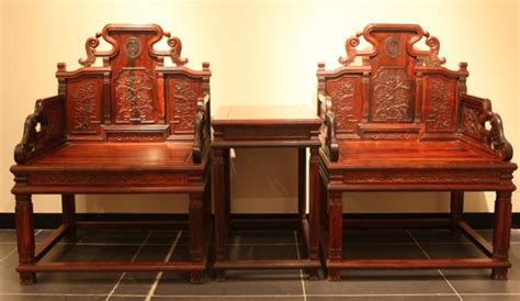 中国红木古典家具，黄花梨家具价格行情-红木家具-茂炫电动餐桌转盘厂