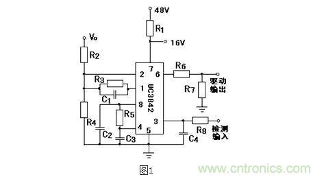 uc3842芯片的电压反馈电路工作原理详解 - 品慧电子网