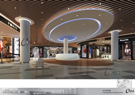 鄂州意邦国际环球购物广场_1034743 – 设计本装修效果图