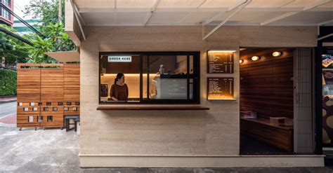 泰国9号咖啡店-PHTAA Living Design-商业建筑案例-筑龙建筑设计论坛