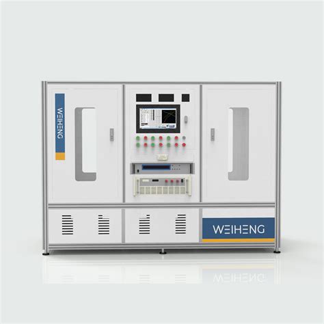 杭州威衡WH700系列水泵测试系统 - 博测科技, 专注测试与测量解决方案