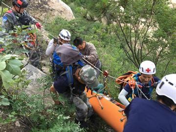 6名游客爬崂山走野路被困 历经11小时成功解救 - 民生关注 - 中国网 • 山东