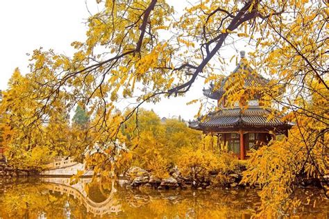 中国最美十大名园之一！就在咱河北！它曾是“清末全国书院之冠”！
