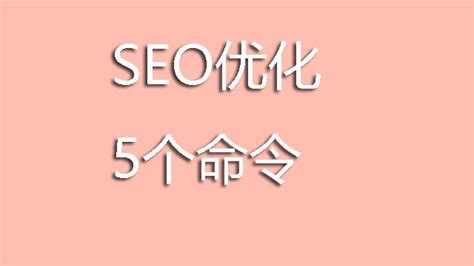 站长必须知道的seo网站优化5个命令：site、link、cache、info、related_祝先生的博客