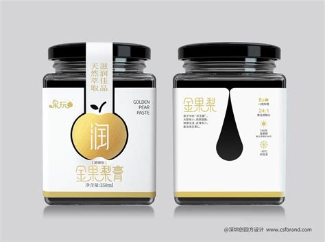 四季咖啡包装设计分享-深圳创四方设计