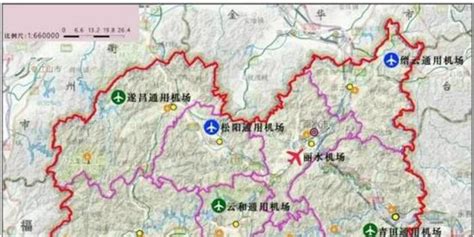 《浙江丽水机场总体规划(2019年版)》获批复-丽水搜狐焦点