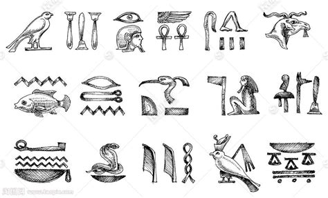 古埃及徽章图案素材图片免费下载_红动中国