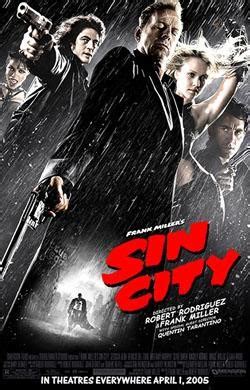 100.罪恶之城 Sin City (2005) - 高清图片，堆糖，美图壁纸兴趣社区