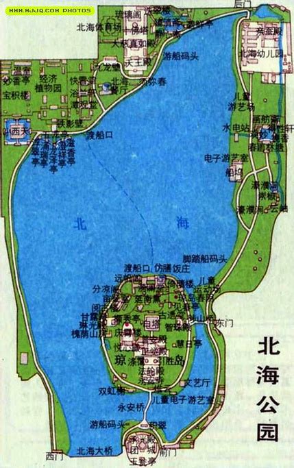 2023北海公园-旅游攻略-门票-地址-问答-游记点评，北京旅游旅游景点推荐-去哪儿攻略