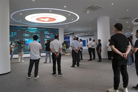 上海电气莆田智能制造基地投运暨7MW海上风力发电机组正式下线
