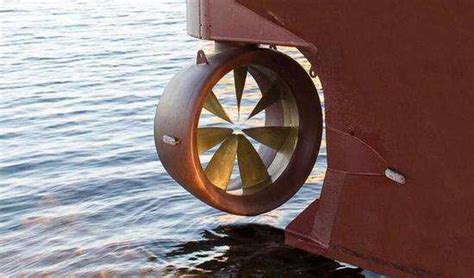 简述 | 制造船用螺旋桨的304L不锈钢材料