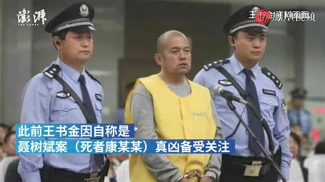 王书金案重审宣判：死刑，剥夺政治权利终身_凤凰网视频_凤凰网