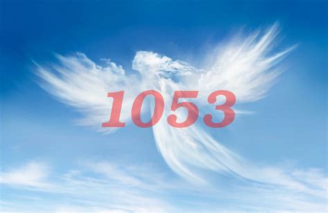 What Is The Meaning of The 1053 Angel Number? - TheReadingTub