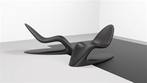 符合人体工程学创意椅子设计，这椅子才舒适-优概念
